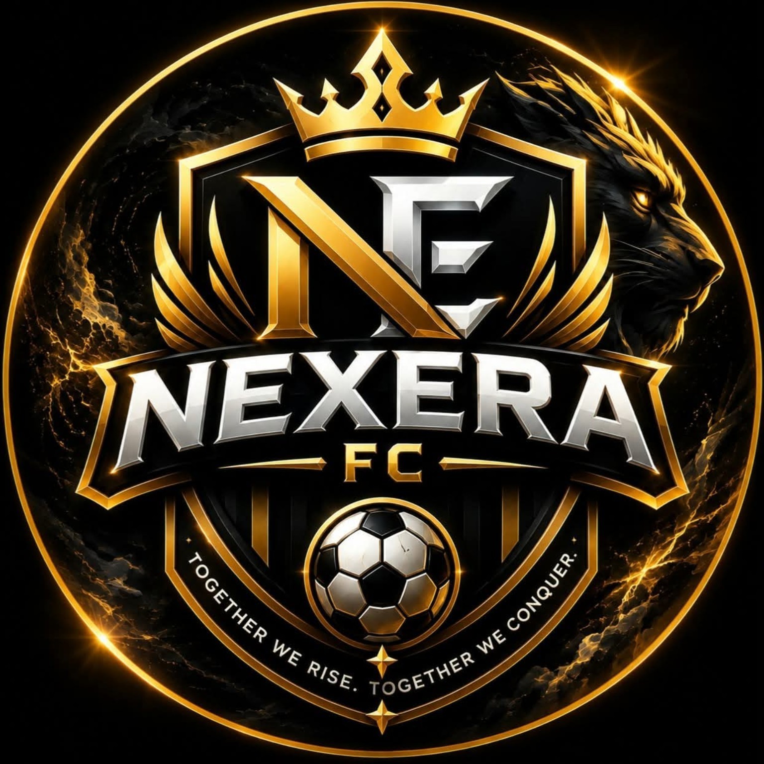 NEXERA FC Logo